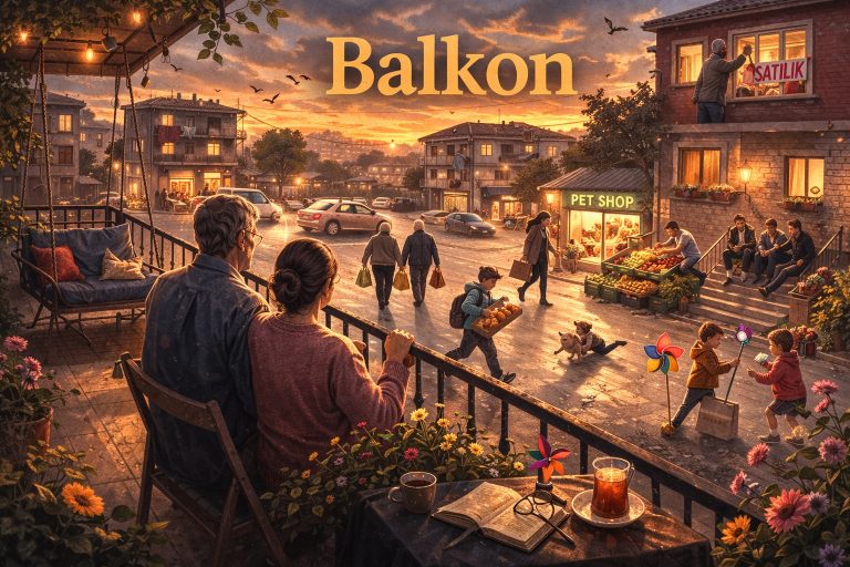 Balkon
