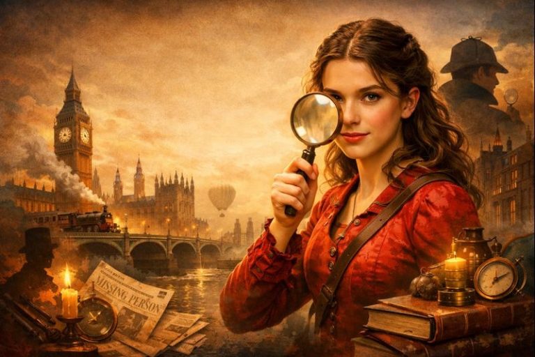 Enola Holmes 2020 Film Hakkında Yorum ve Eleştiri