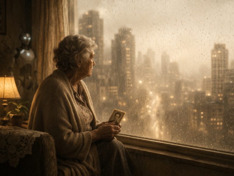 Gelecek Hikayeleri 1 : Necla