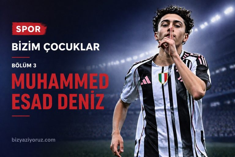 Bizim Çocuklar – Muhammed Esad Deniz | Bölüm 3
